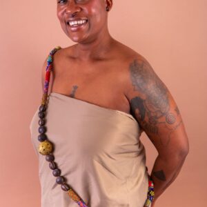 Ala Kondre Dwarse Ketting